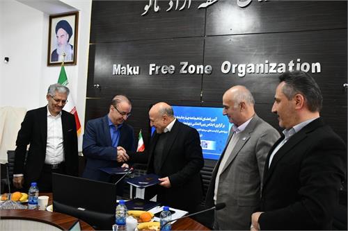تفاهم‌نامه برگزاری اجلاس بین‌المللی «دیپلماسی فناوری» در منطقه آزاد ماکو امضا شد