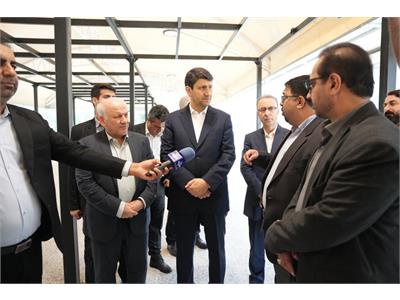 سفر وزیر ارتباطات به استان مازندران