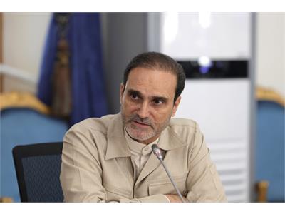 نشست وزیر ارتباطات با اعضای کمیسیون اصل نود مجلس شورای اسلامی
