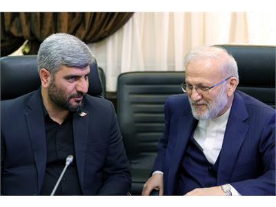 دیدار مجمع نمایندگان استان تهران با وزیر ارتباطات و فناوری اطلاعات