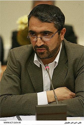 مشاور وزیر در امنیت فضای تبادل اطلاعات:  پیش نویس سند تقسیم کار حوزه افتا وزارت آماده شد