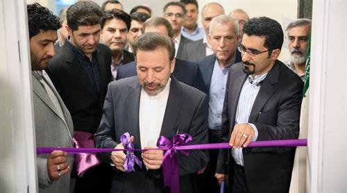 مرکز داده شماره دو دولت و کارپوشه ایرانیان رونمایی شد