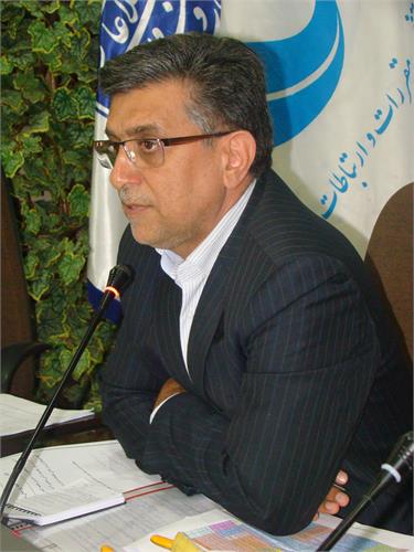 جلسه کارگروه مدیریت بحران در اداره کل ارتباطات و فناوری اطلاعات خوزستان