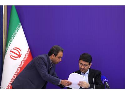 نشست کاری وزرای ارتباطات و امور اقتصادی و دارایی