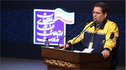 مهندس مهری خبرداد:  افزایش 2/5برابری درآمد شرکت پست در سال 94/ عملیاتی کردن  اقتصادمقاومتی با ارتقاء کیفیت و تنوع سرویس