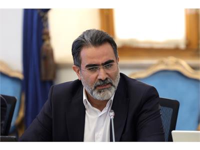 جلسه پایش پروژه ها و طرح های ارتباطی استان اردبیل