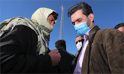 اتصال تعدادی از روستاهای شمال استان به اینترنت پرسرعت در دو هفته آینده