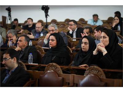 سخنرانی وزیر ارتباطات در نشست هوش مصنوعی در مجلس  28