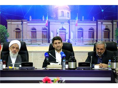 دیدار مجمع نمایندگان استان تهران با وزیر ارتباطات و فناوری اطلاعات