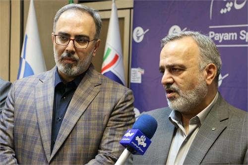 پیام؛ منطقه مناسب برای توسعه اقتصادی و اشتغال‌زایی