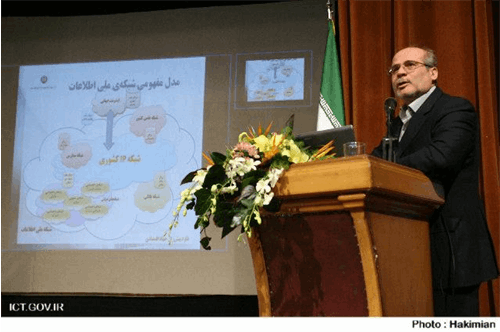 رئیس سازمان فناوری اطلاعات ایران خبر داد:افتتاح شبکه اختصاصی گمرگ