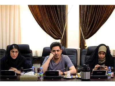 نشست خبری معاون سیاستگذاری و برنامه ریزی توسعه فاوا و اقتصاد دیجیتال
