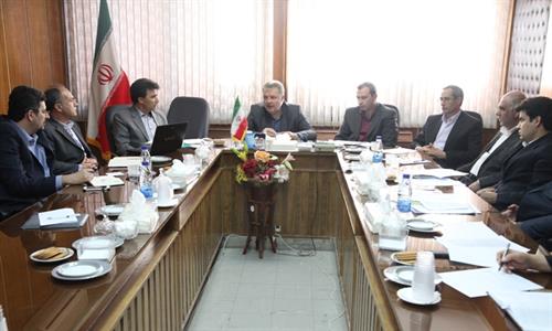 برگزاری دومین جلسه کارگروه توسعه دولت الکترونیک در استان آذربایجان غربی