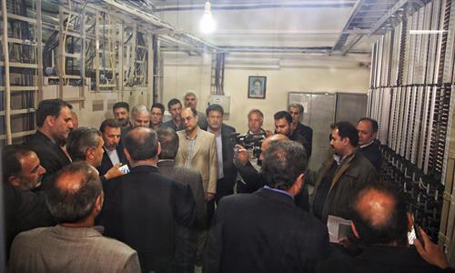 فروردین سال آینده طرح بزرگ اشتغال حوزه ارتباطات و فناوری اطلاعات در خراسان رضوی به بهره برداری می رسد