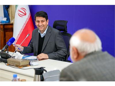 نشست وزیر ارتباطات و فناوری اطلاعات با نمایندگان بخش خصوصی