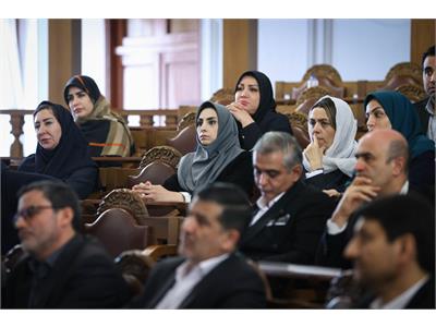 سخنرانی وزیر ارتباطات در نشست هوش مصنوعی در مجلس  9