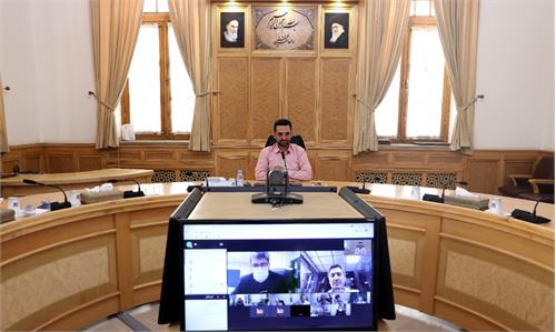 مدیریت حجم ترافیک شبکه در دوره کرونا قابل قبول بود / شرکت زیرساخت کارهای بزرگی برای توسعه زیر ساخت شبکه ملی اطلاعات  انجام داده است