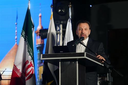 جشن پنجاه سالگی موسسه فرهنگی ورزشی پیام برگزارشد