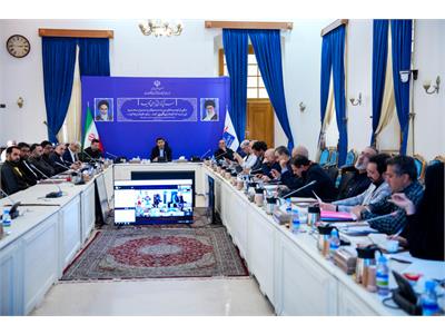 دومین جلسه شورای معاونین وزارت ارتباطات در سال 1405