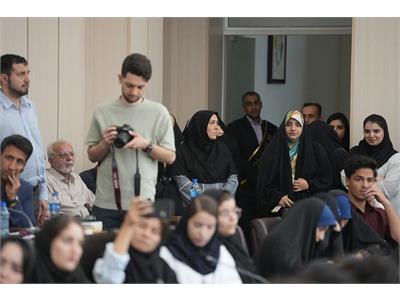 حضور وزیر ارتباطات در همایش ارتباطات در تلاقی فرهنگ و فناوری