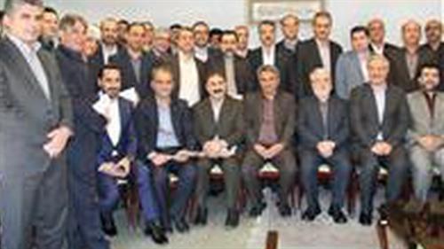 تقدیر مدیرعامل و اعضای هیأت مدیره پست‌بانک‌ایران از مدیران و کارکنان