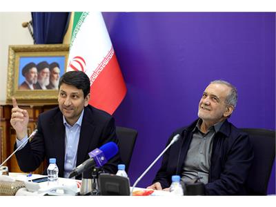 بازدید سرزده رئیس جمهور از وزارت ارتباطات و فناوری اطلاعات