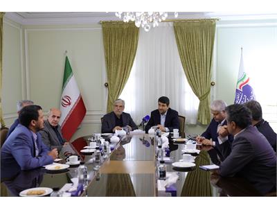نشست مشترک وزرای علوم و ارتباطات