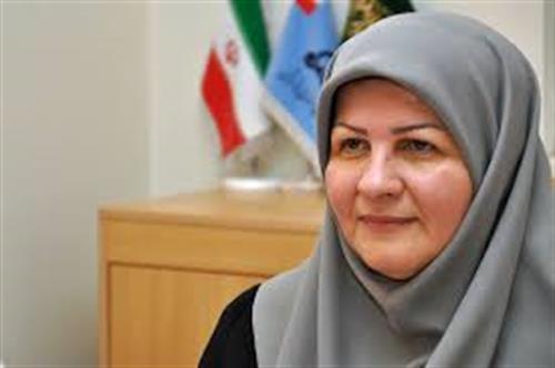 مرضیه شاهدایی معاون وزیر نفت و مدیرعامل جدید شرکت ملی صنایع پتروشیمی شد