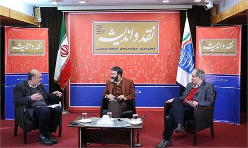 سعید شریعتی: شبکه های اجتماعی بهترین تب سنج های جامعه هستند/ حسن بیادی: مشکل فضای مجازی مدیریت جزیره ای است