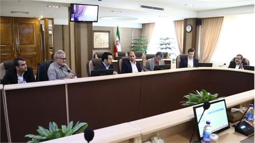 یازدهمین جلسه ستاد اقتصاد مقاومتی وزارت ارتباطات برگزار شد