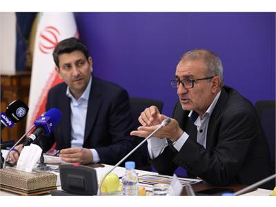 جلسه پایش پروژه ها و طرح های ارتباطی استان کهگیلویه و بویراحمد