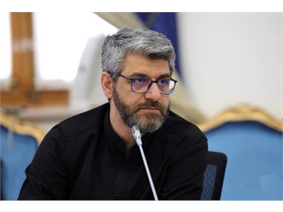 نشست وزیر ارتباطات با اعضای کمیسیون اصل نود مجلس شورای اسلامی