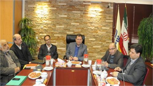 مدیرکل جدید خدمات و تدارکات پست  معرفی شد
