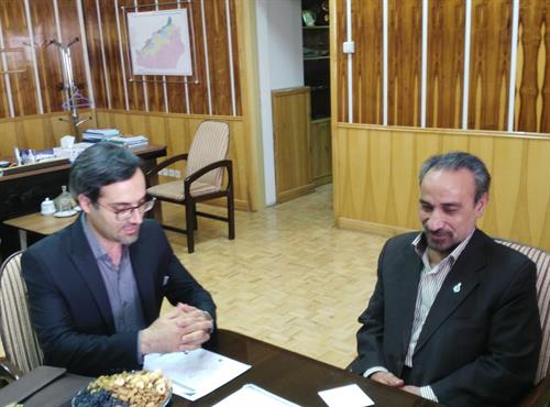 استاندار سمنان : تنها متولی اجرای دولت الکترونیک ،اداره کل ict  استان است