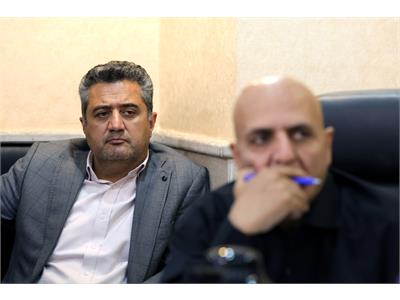 دیدار مجمع نمایندگان استان تهران با وزیر ارتباطات و فناوری اطلاعات