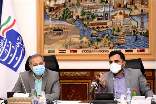 زارع پور: آمادگی کامل وزارت ارتباطات برای پشتیبانی از نظام تعلیم و تربیت کشور / کاظمی :تکیه گاه ما برای بازگشایی مدارس در بستر شبکه شاد است