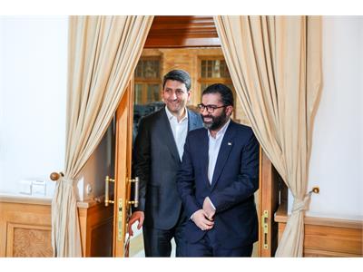 نشست مشترک وزیر ارتباطات و رئیس سازمان بهینه سازی و مدیریت انرژی