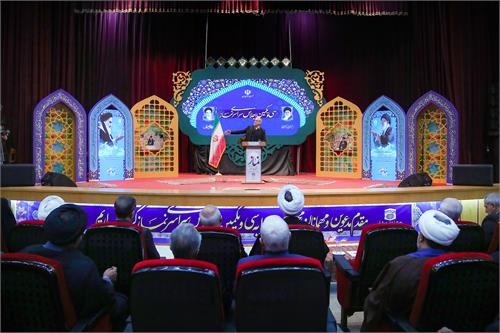 تقدیر از وزارت ارتباطات به عنوان دستگاه اجرایی برتر در حوزه نماز