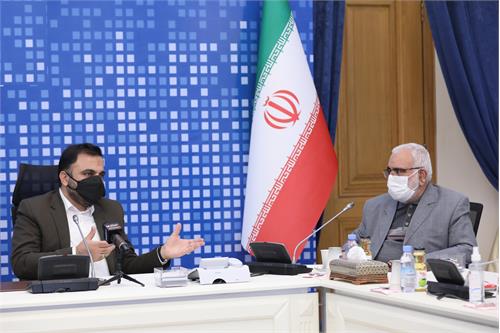 زارع‌پور: نتیجه هوشمندسازی کمیته امداد افزایش مشارکت مردم است/ بختیاری: با هوشمندسازی تمام فعالیت‌های کمیته امداد شفاف می‌شود