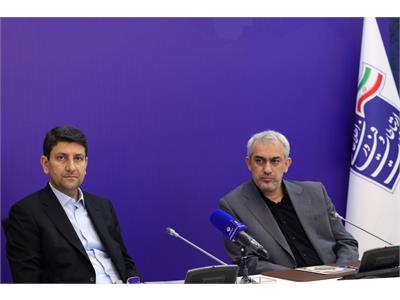 نشست کاری وزرای ارتباطات و امور اقتصادی و دارایی