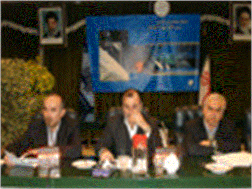 نشست طرح ارتقاء کیفی شبکه زیر ساخت برگزار شد