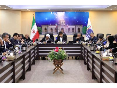 دیدار مجمع نمایندگان استان تهران با وزیر ارتباطات و فناوری اطلاعات