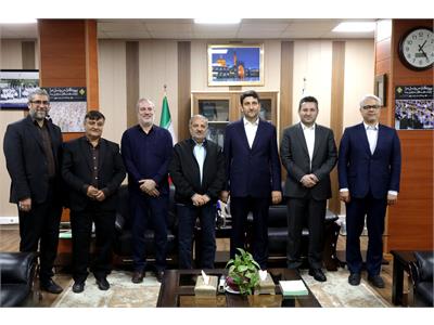دیدار وزیر ارتباطات با وزیر آموزش و پرورش به مناسبت روز معلم