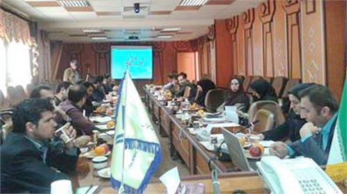 هجدهمین جلسه کمیته فنی کارگروه IT و دفاع سایبری پدافند غیر عامل  استان کرمانشاه برگزارشد