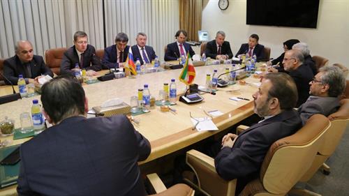 گسترش همکاری های گمرکی و بازرگانی در دیدار دکتر واعظی با معاون وزیر کشاورزی فدراسیون روسیه