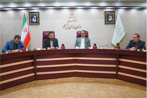 نشست مشترک وزیر ارتباطات و رییس سازمان بازرسی کل کشور برگزار شد