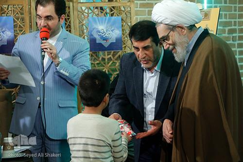 محفل قرآنی پیام وحی در وزارت ارتباطات و فناوری اطلاعات برگزار شد