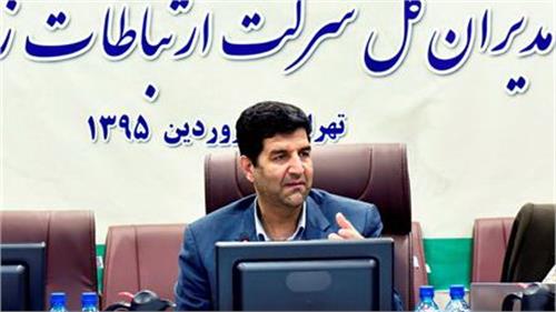 با افتتاح پروژه های سال 95 / ظرفیت شبکه های ارتباطی زیرساخت توسعه چشمگیری خواهد داشت