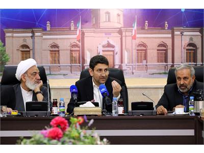 دیدار مجمع نمایندگان استان تهران با وزیر ارتباطات و فناوری اطلاعات