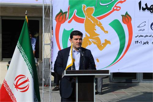 کارمندی که در مسیر تندرستی حرکت می کند تاثیرگذاری بیشتری دارد